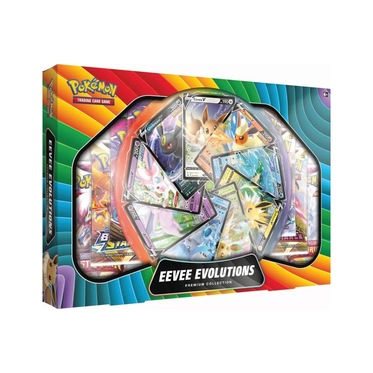 Eevee Evolutions Premium Collection (SHOP)