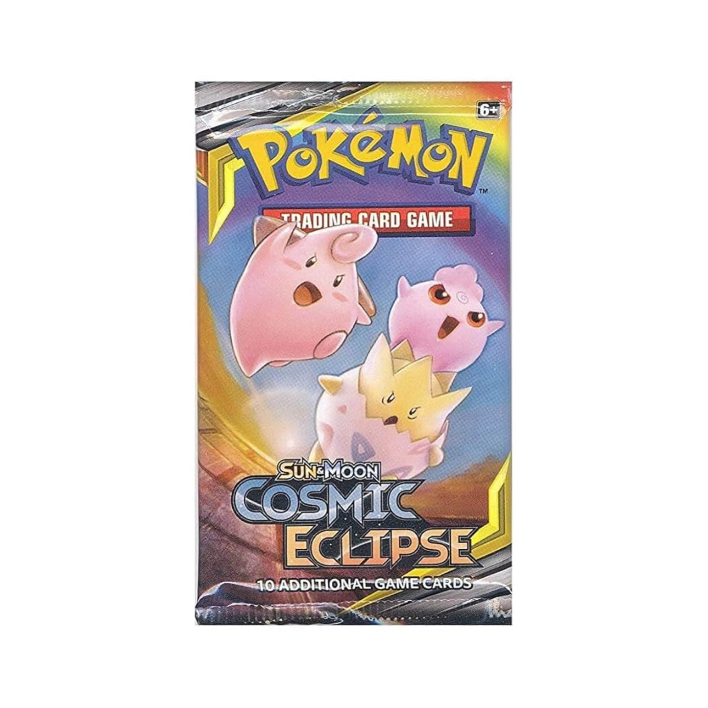 Cosmic Eclipse Booster Pack (SHOP)