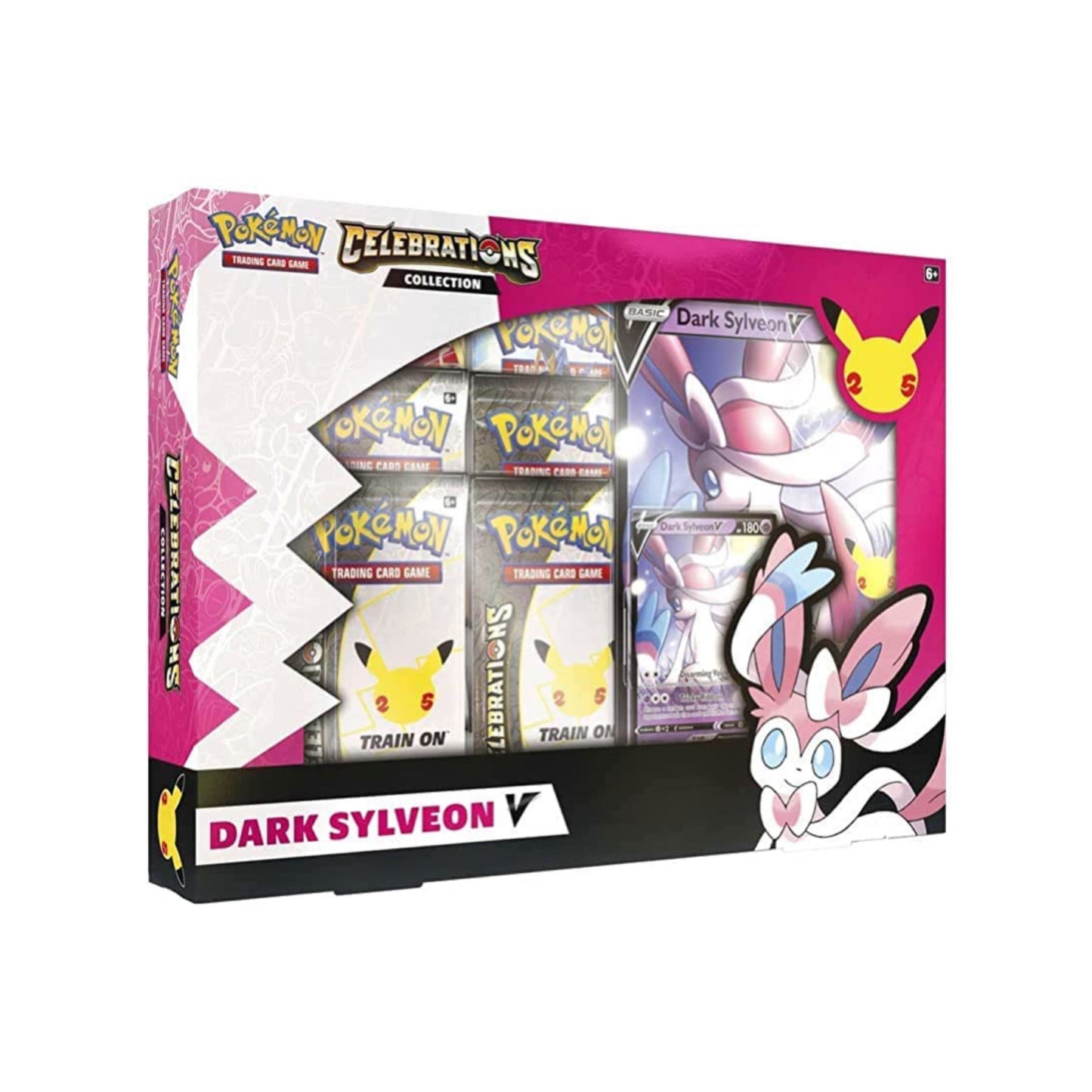 Dark Sylveon Celebrations Collection (SHOP)