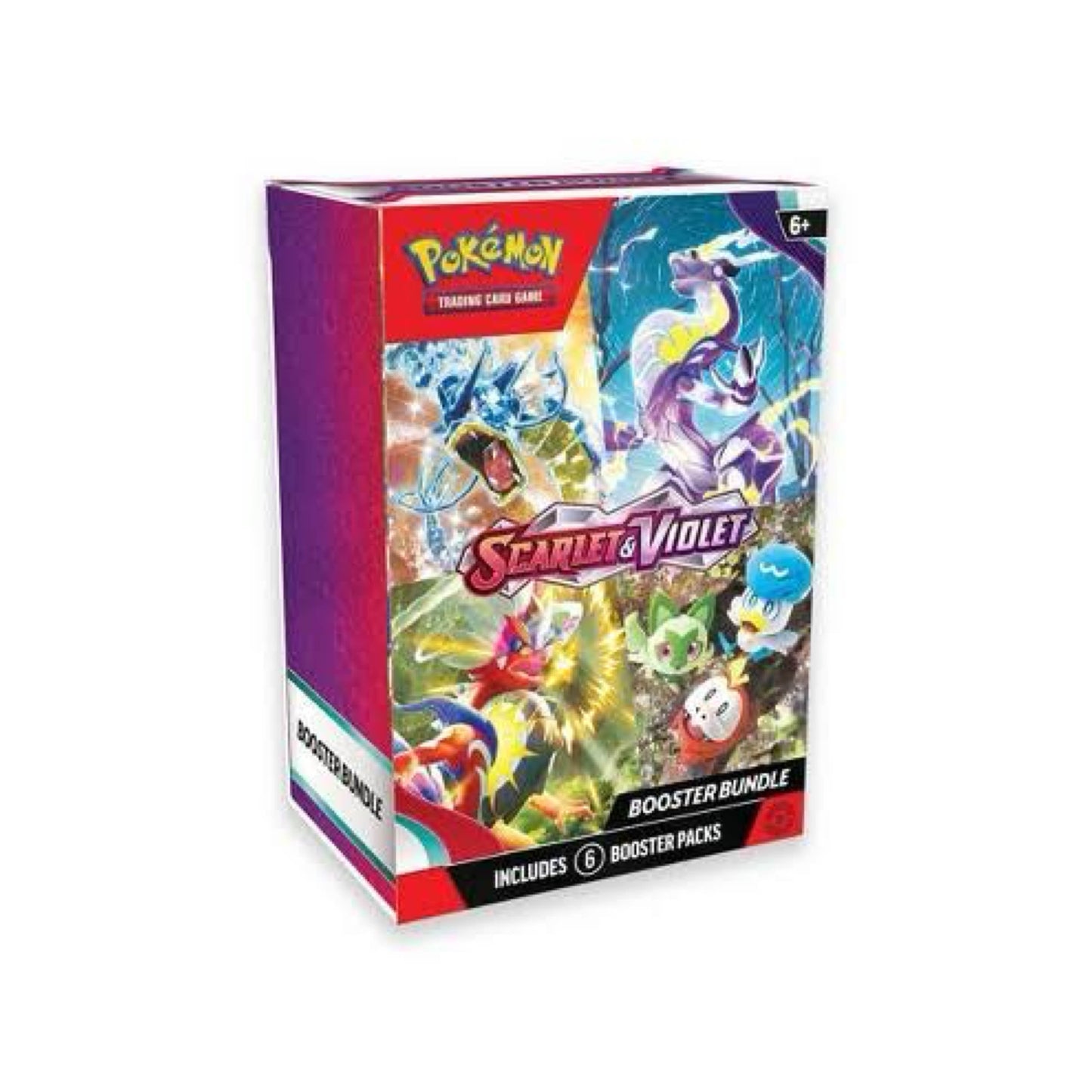 Scarlet & Violet Booster Bundle(SHOP)