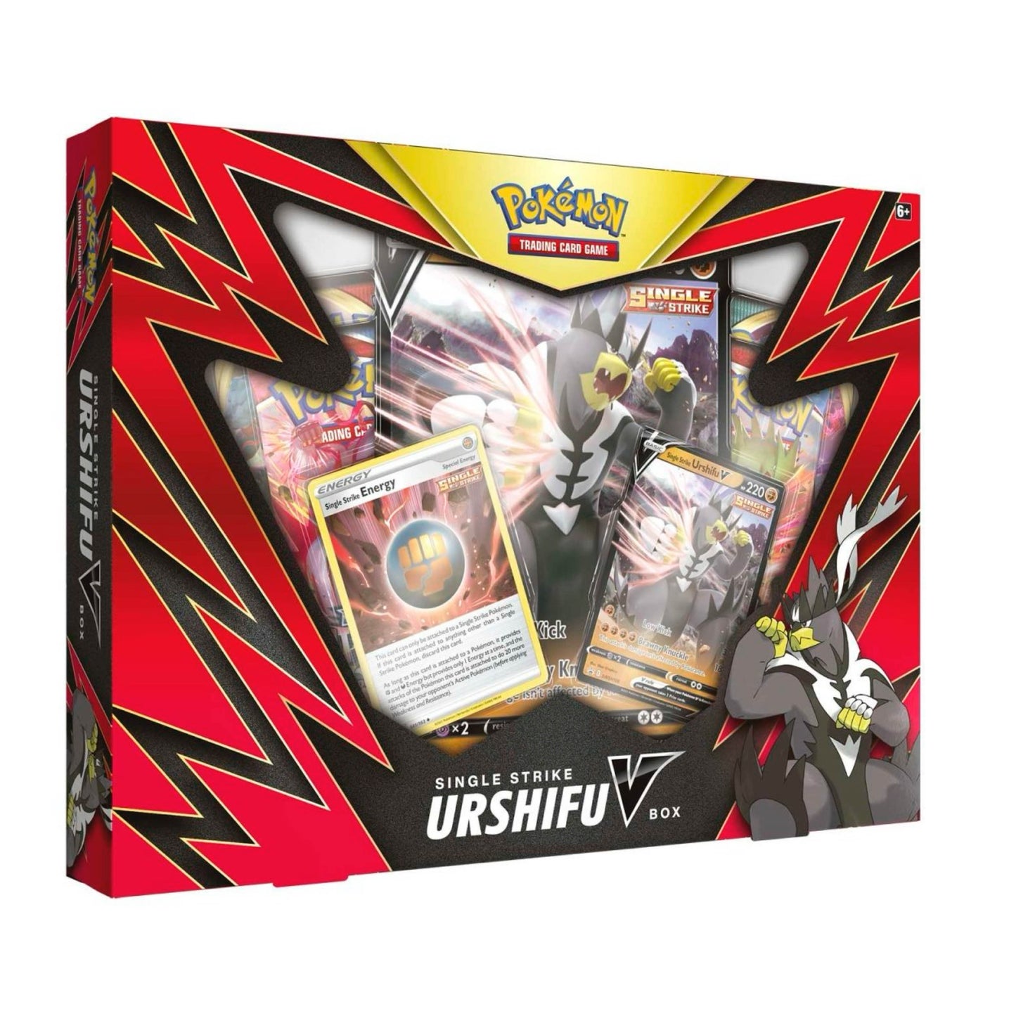 Single Strike Urshifu V Box (SHOP)