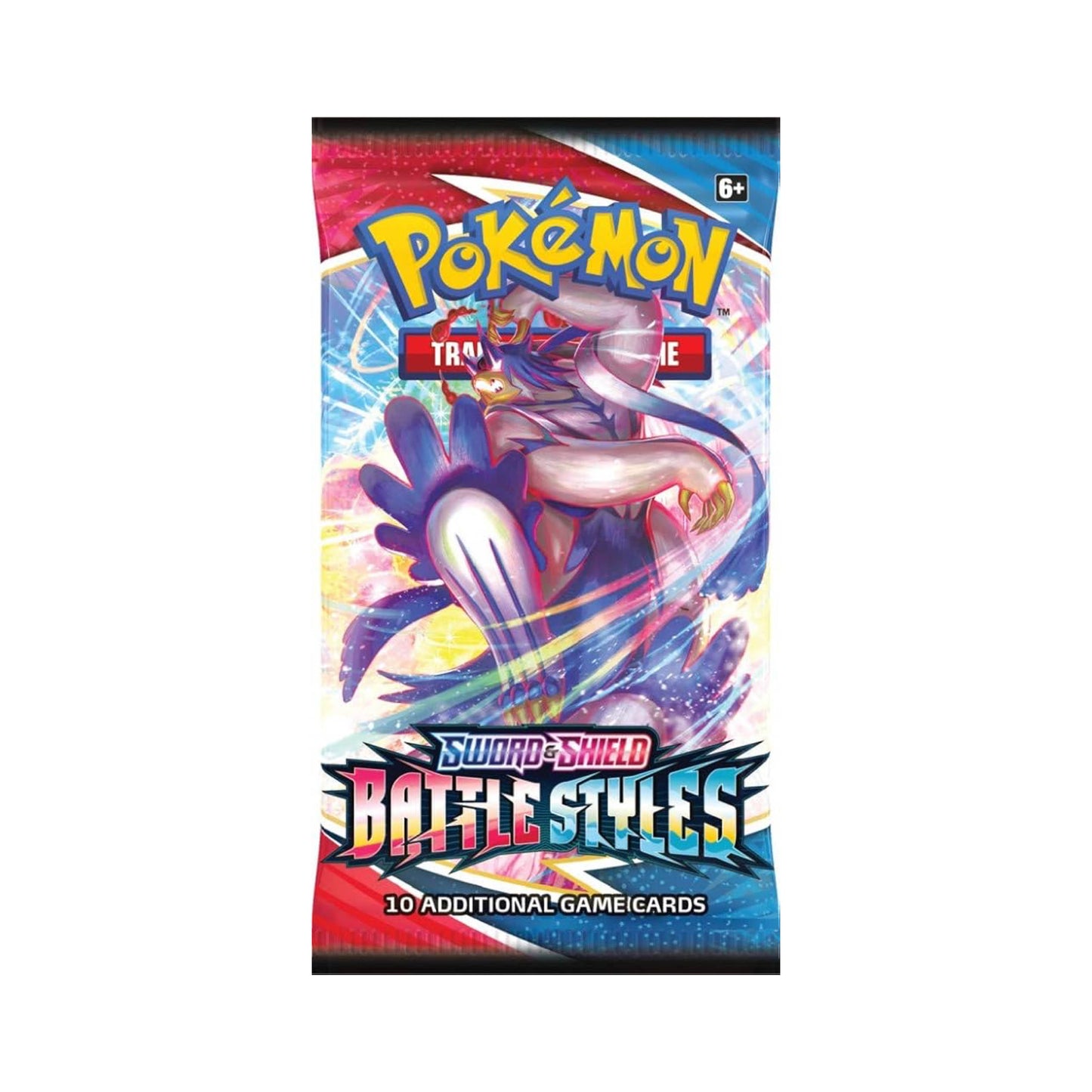 Battle Styles Booster Pack (SHOP)