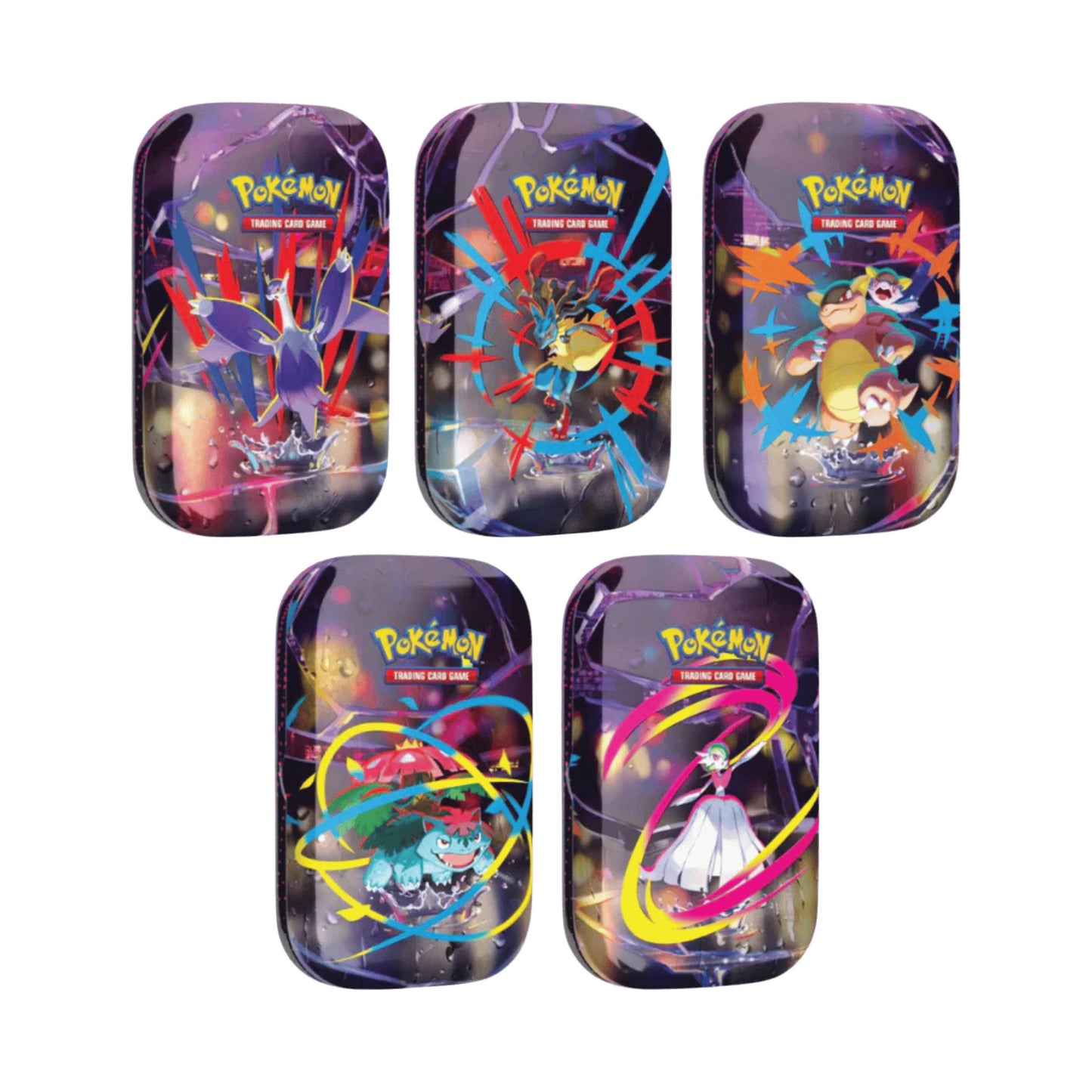 Mega Evolution Mini Tin (SHOP)
