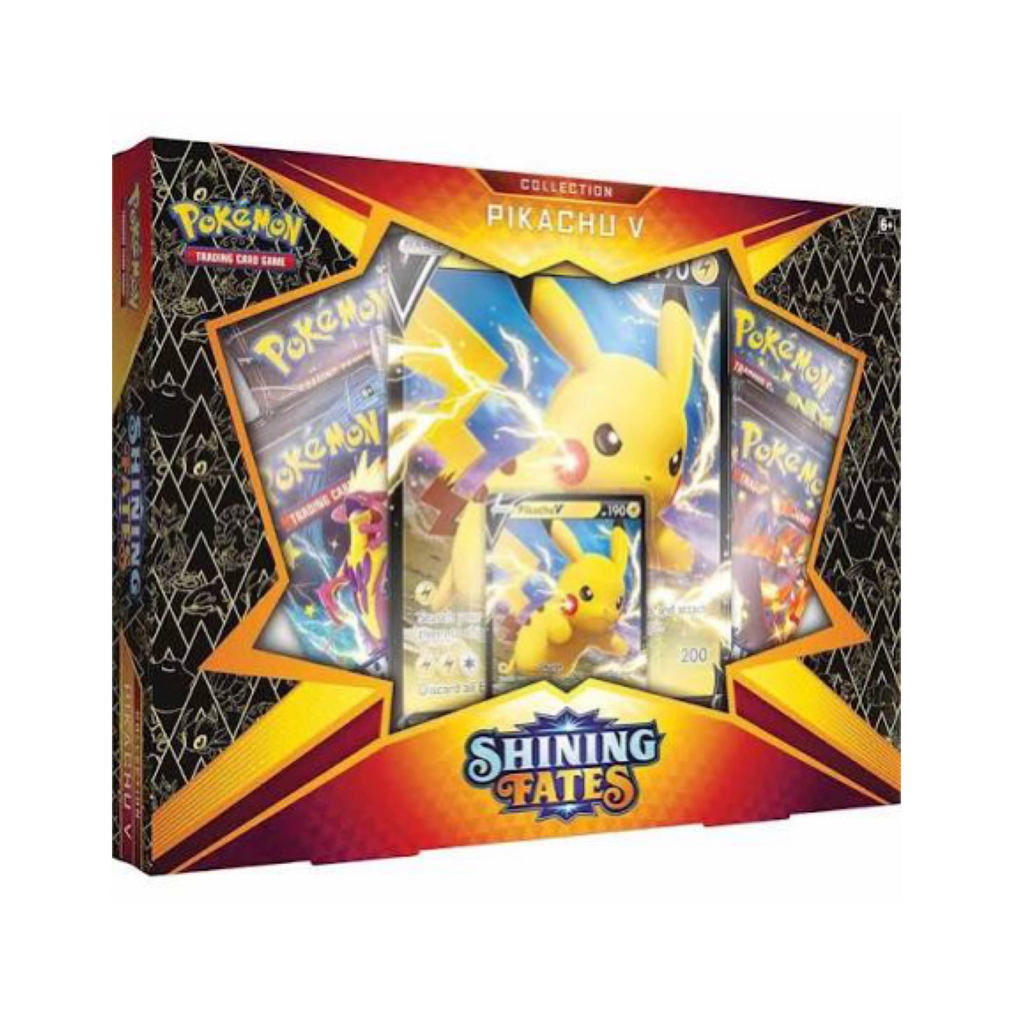 Pikachu V Shining Fates Collection (SHOP)
