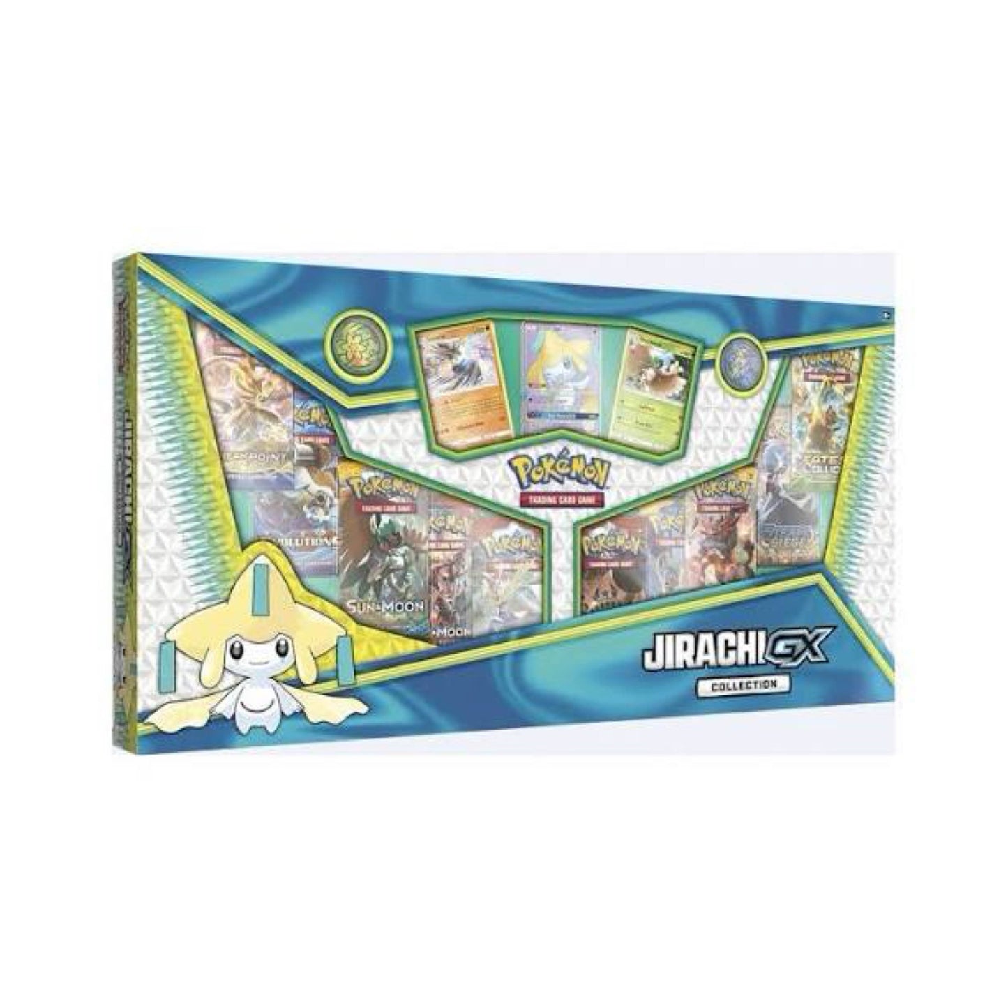 Jirachi GX Collection (SHOP)