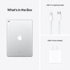 Apple - Ipad 9th Gen (Silver)