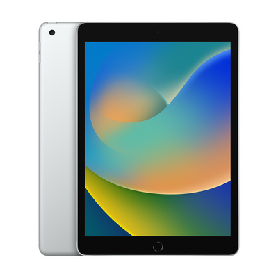 Apple - Ipad 9th Gen (Silver)