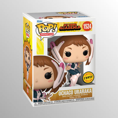 My Hero Academia - Ochaco Uraraka #1524 (CHASE)
