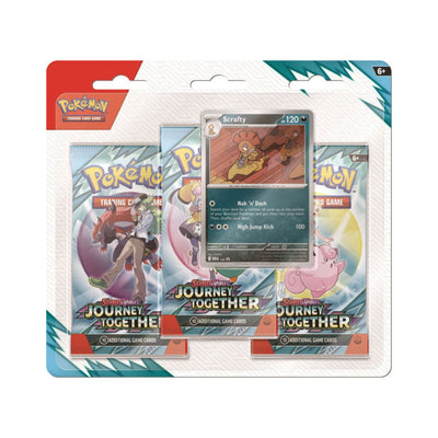 Journey Together 3 Blister (SHOP)