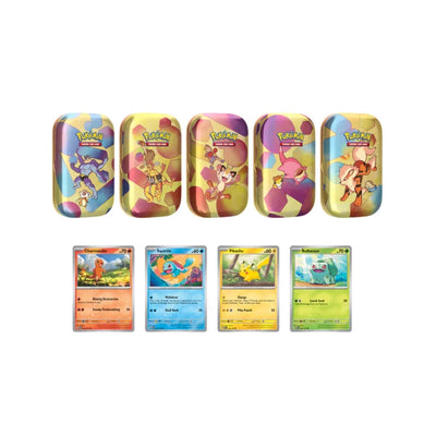 151 Mini Tin (SHOP)