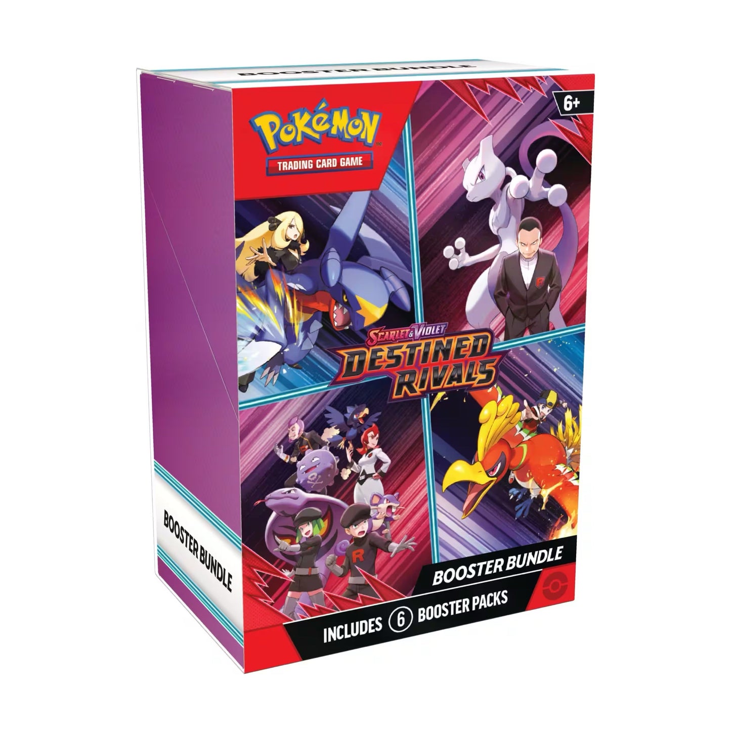 Destined Rivals Booster Bundle (SHOP)