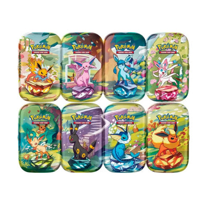 Prismatic Tins (Style May Vary) (SHOP)