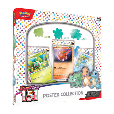 151 Poster Collection (SHOP)