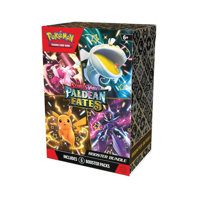 Paldean Fates Booster Bundle (SHOP)