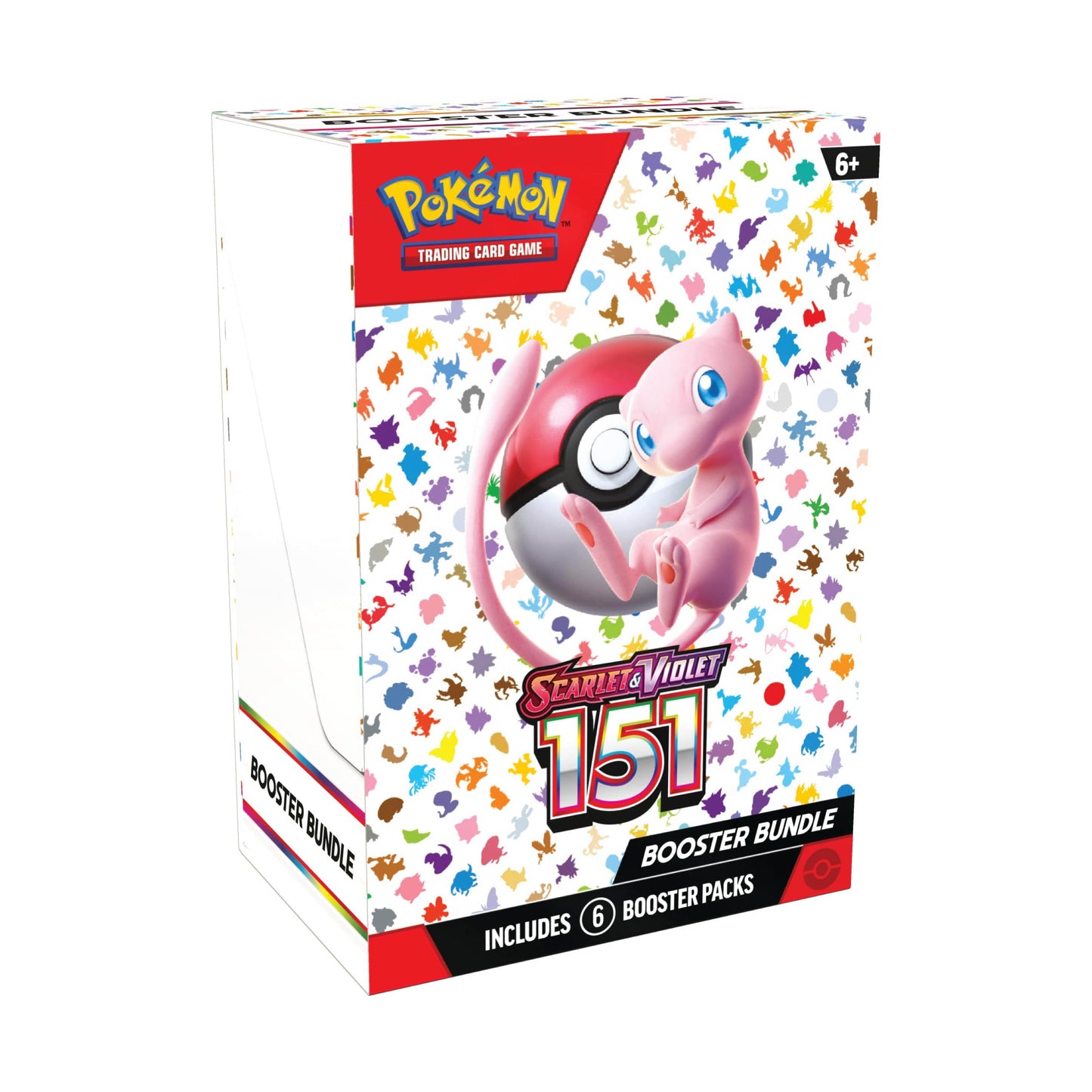 151 Booster Booster Bundle (SHOP)