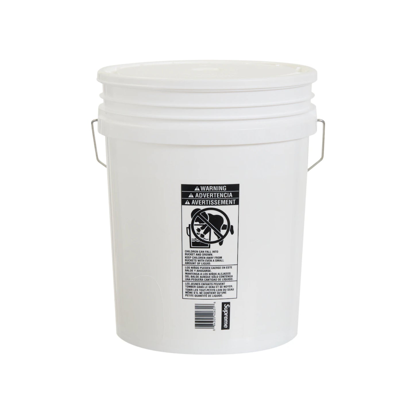 Supreme Leaktite 5-Gallon Bucket (SS24)
