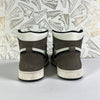 Air Jordan 1 "Dark Mocha" USED