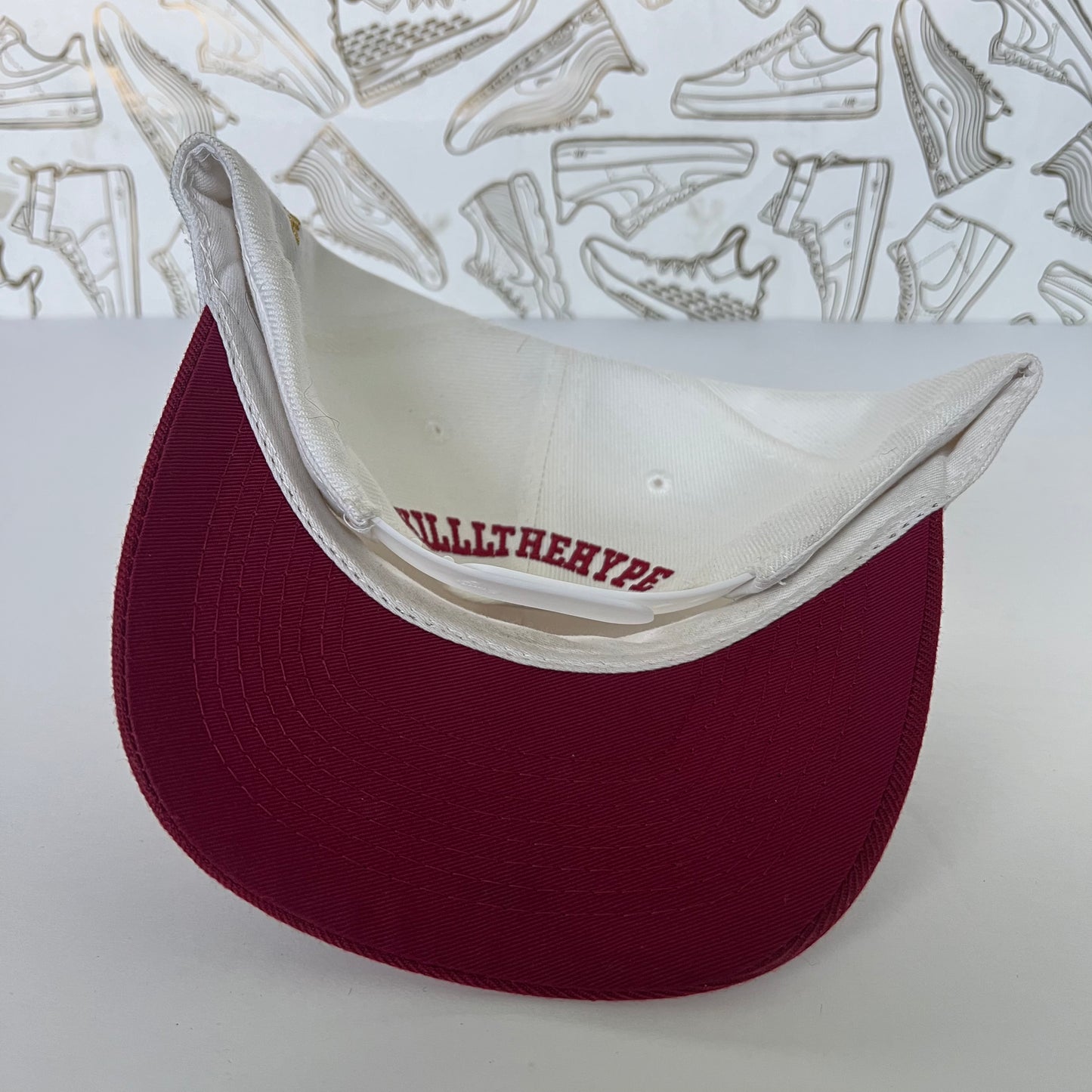 Kill The Hype LA Dodgers Snapback USED