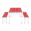 Supreme x Coleman Folding Table Set