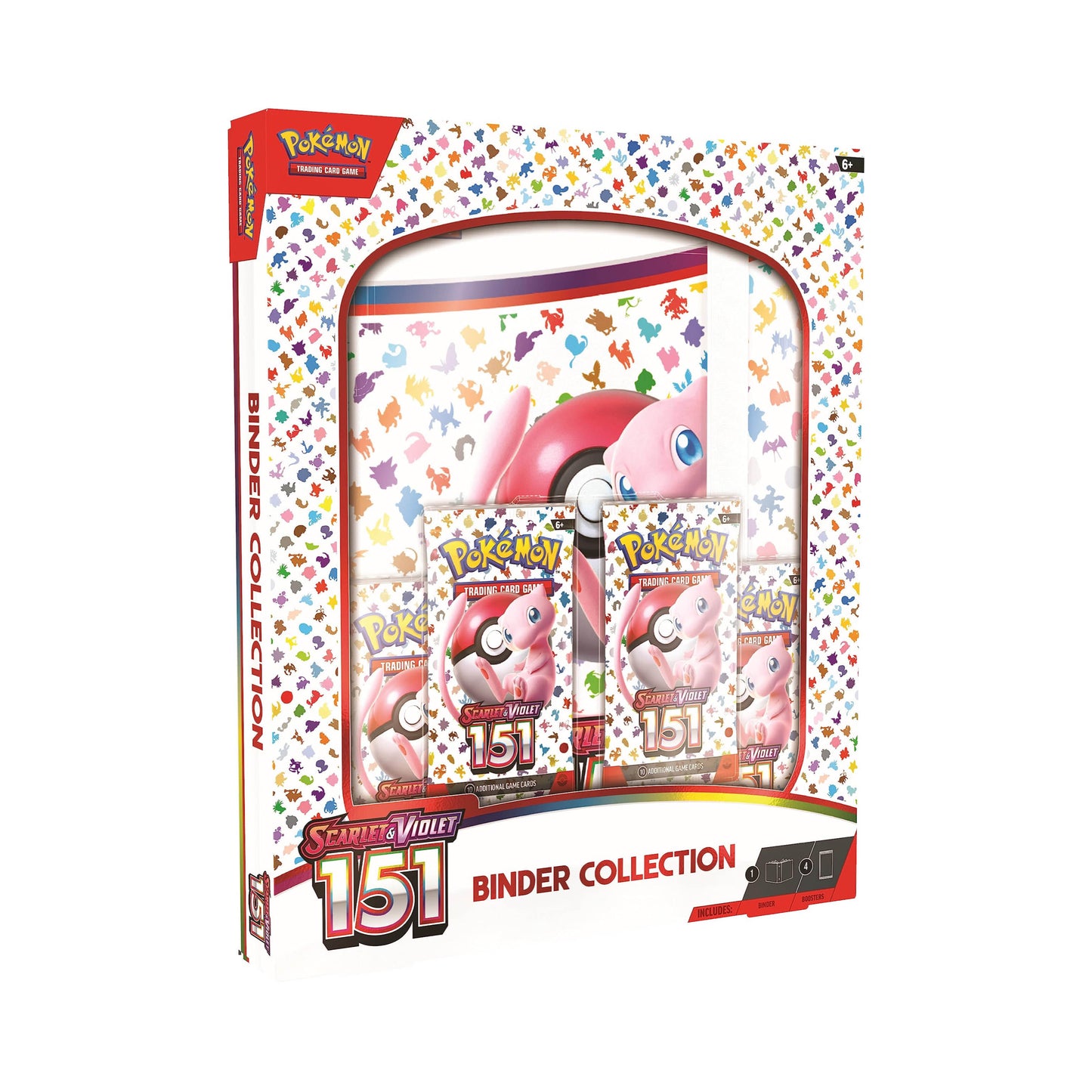 151 Binder Collection (SHOP)