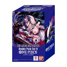 One Piece (Two Pack) Double Pack Set Vol. 9 (SHOP) (DEREK)
