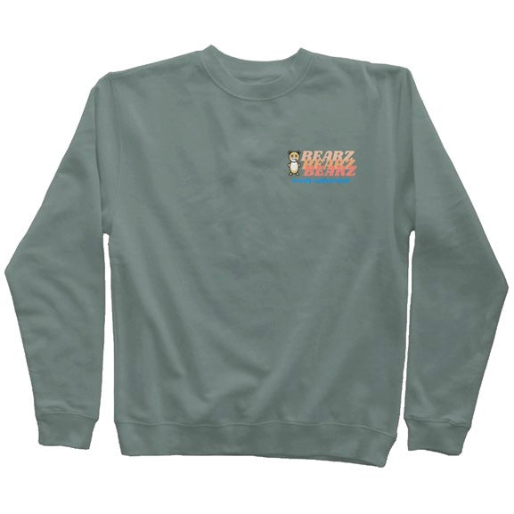 BEARZ 3X CREWNECK