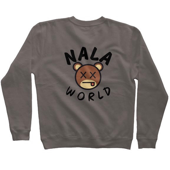 BEARZ 3X CREWNECK