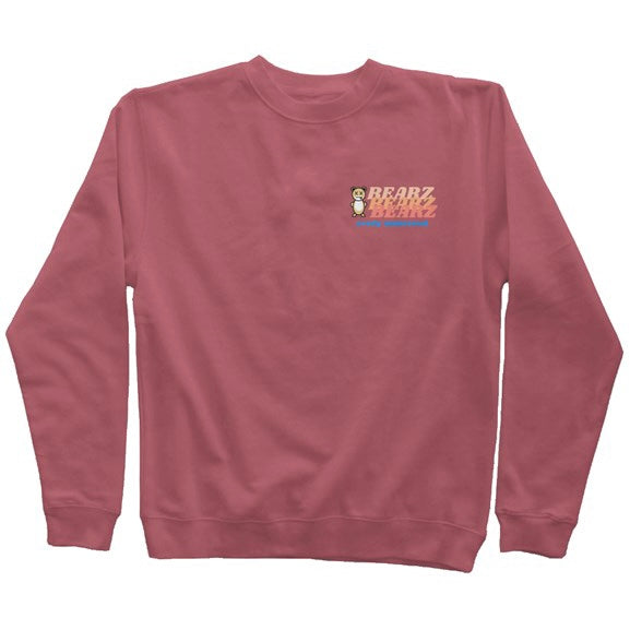 BEARZ 3X CREWNECK