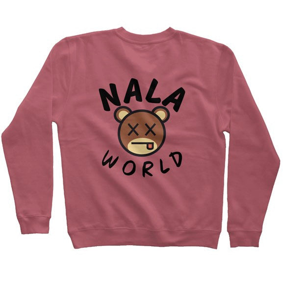 BEARZ 3X CREWNECK