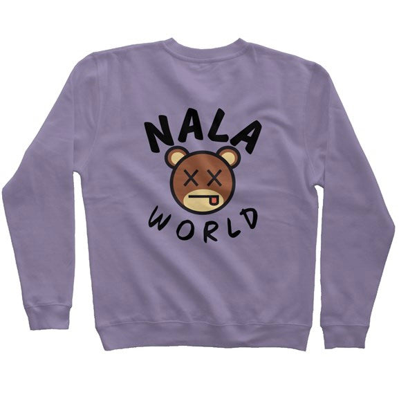 BEARZ 3X CREWNECK